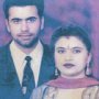 Courtesy: Paramjit from Ohio<br />Me and My hubby : )