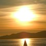 Courtesy: Sangeeta Kulkarni (NY)<br />A Beautiful Sunset in Vancouver